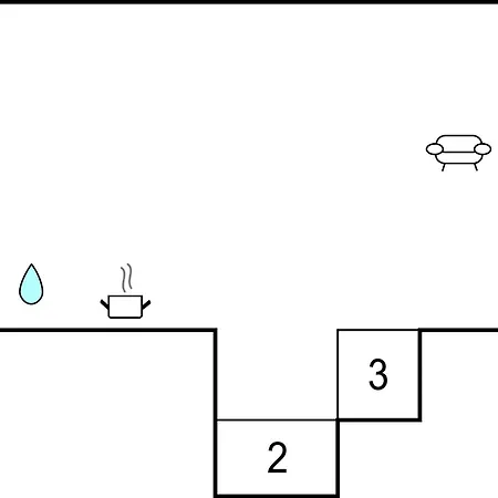 Prázdninový dům 3 Bedroom Beautiful In Kalundborg