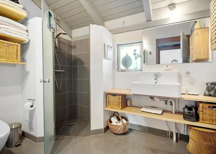 Дом отдыха 3 Bedroom Beautiful In Калуннборг